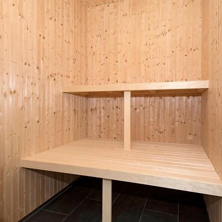 6 Person Holiday Home In R M Sønderby Kültér fotó