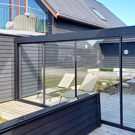 6 Person Holiday Home In R M Sønderby Kültér fotó