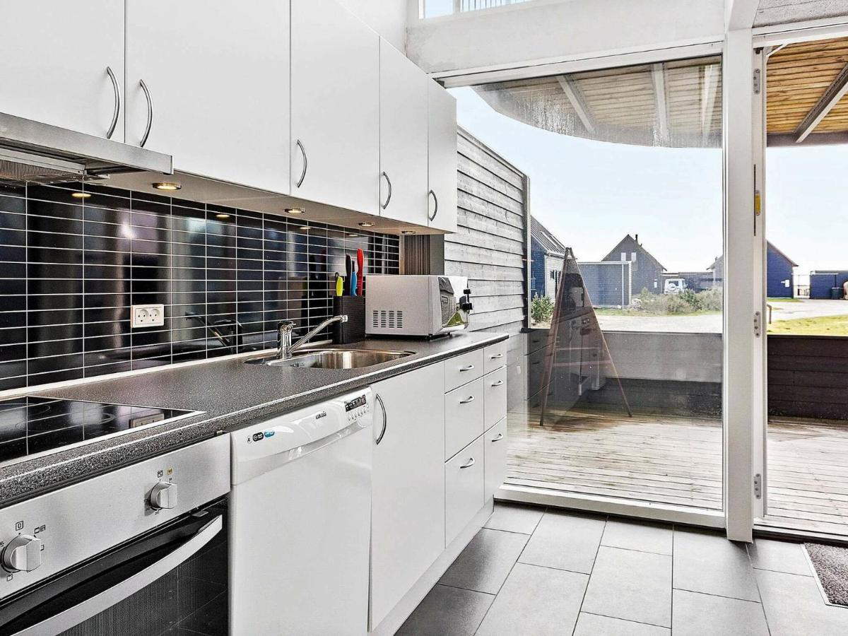 6 Person Holiday Home In R M Sønderby Szoba fotó