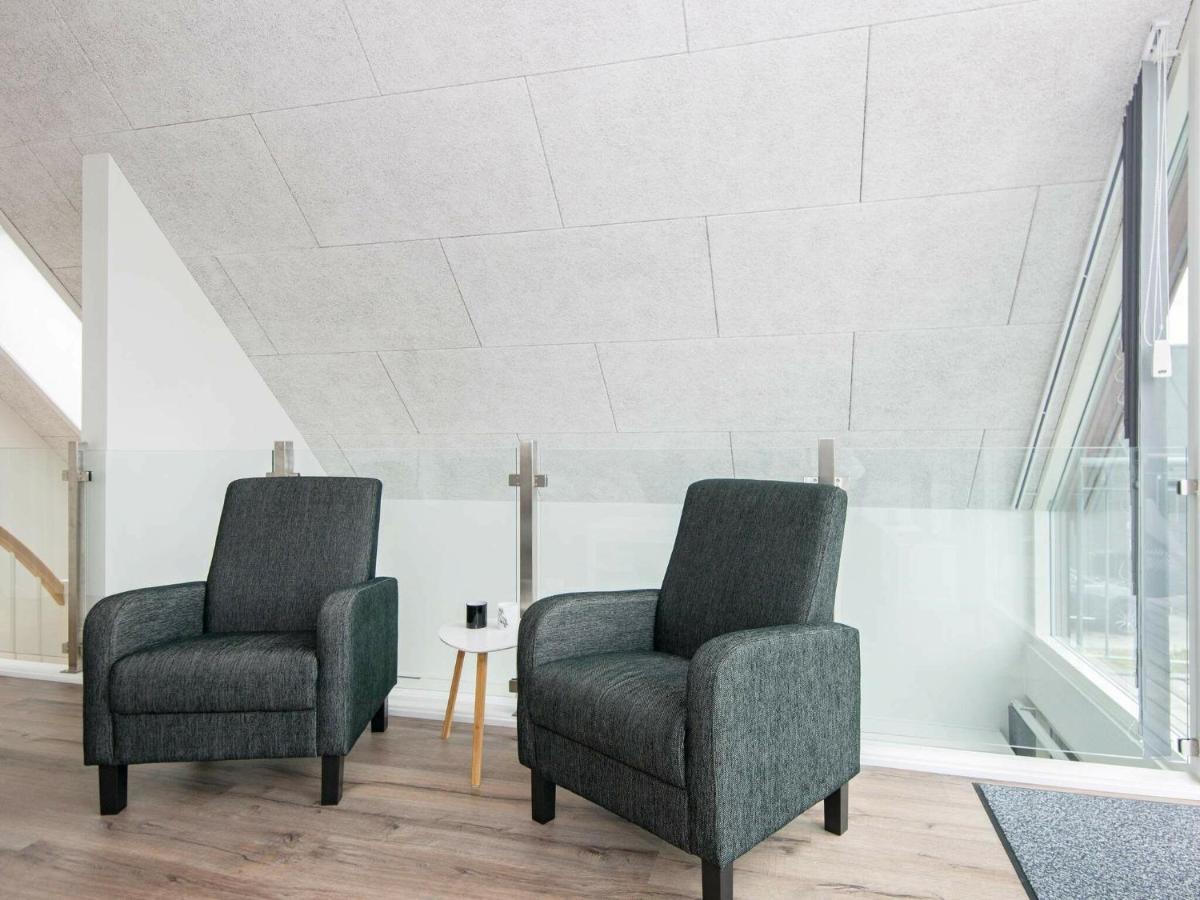 6 Person Holiday Home In R M Sønderby Kültér fotó