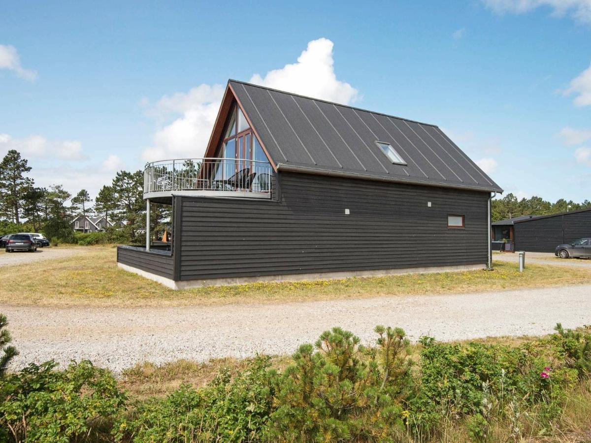 6 Person Holiday Home In R M Sønderby Kültér fotó