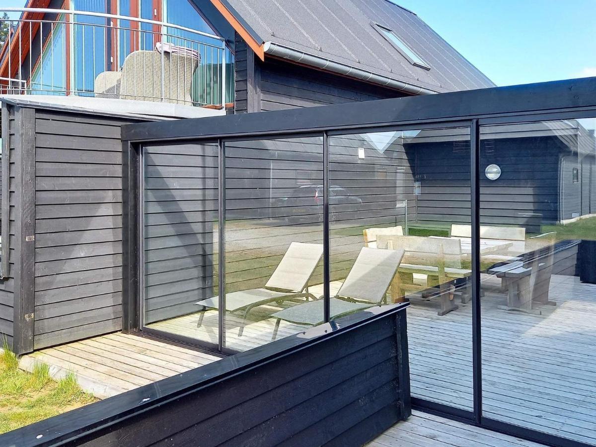 6 Person Holiday Home In R M Sønderby Kültér fotó