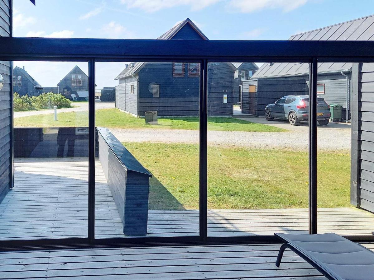 6 Person Holiday Home In R M Sønderby Kültér fotó