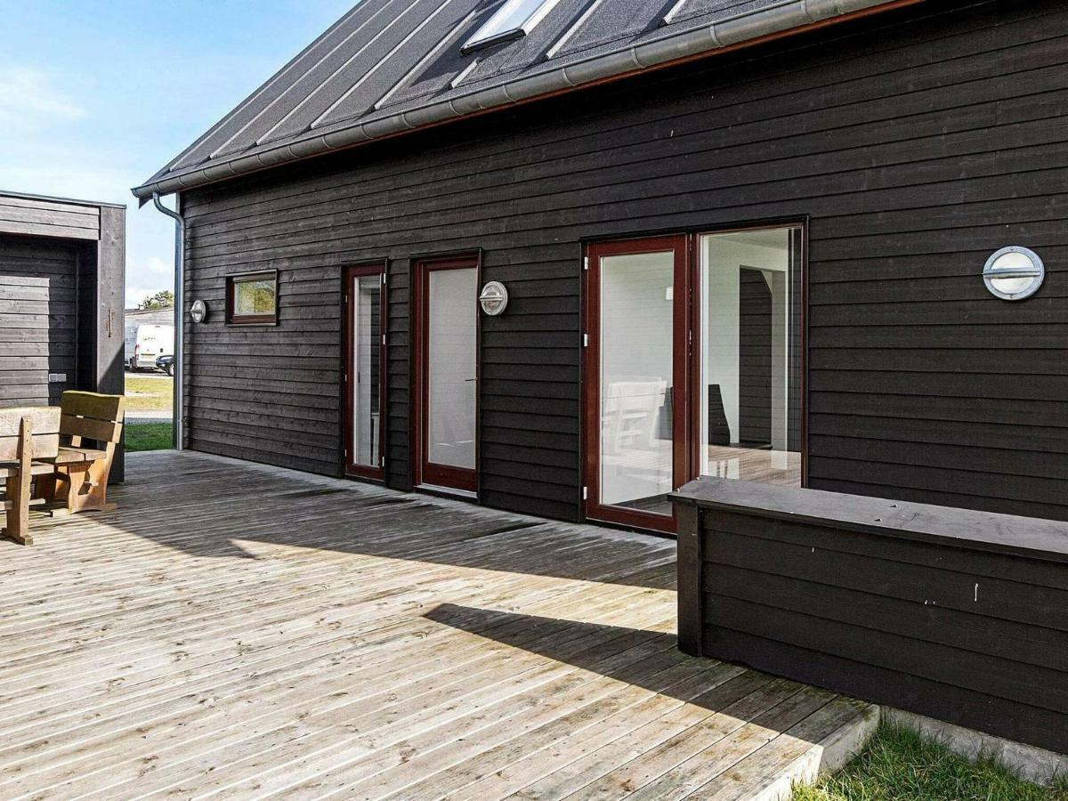 6 Person Holiday Home In R M Sønderby Kültér fotó