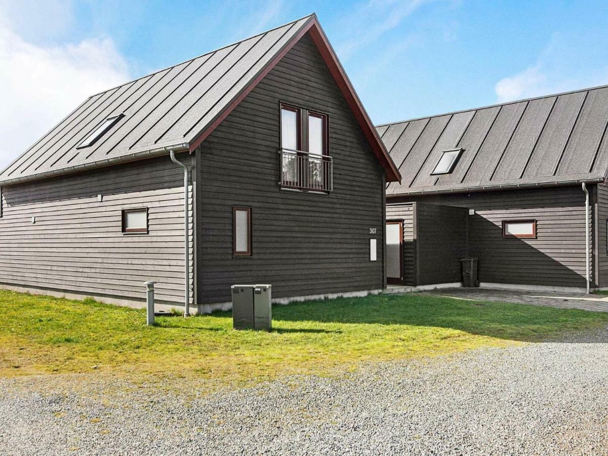 6 Person Holiday Home In R M Sønderby Kültér fotó