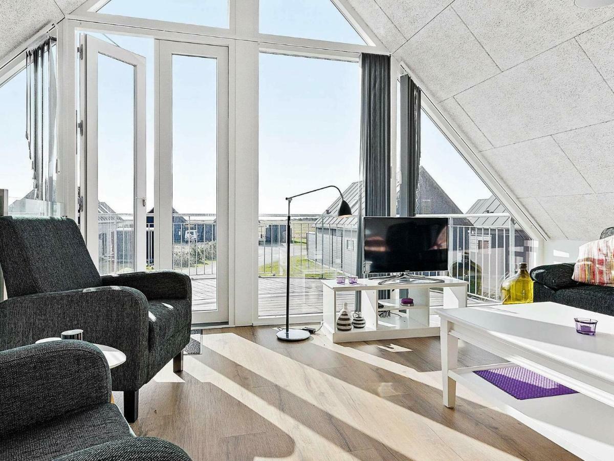 6 Person Holiday Home In R M Sønderby Kültér fotó