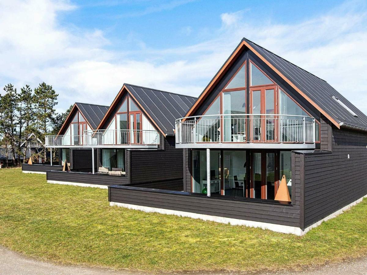 6 Person Holiday Home In R M Sønderby Kültér fotó