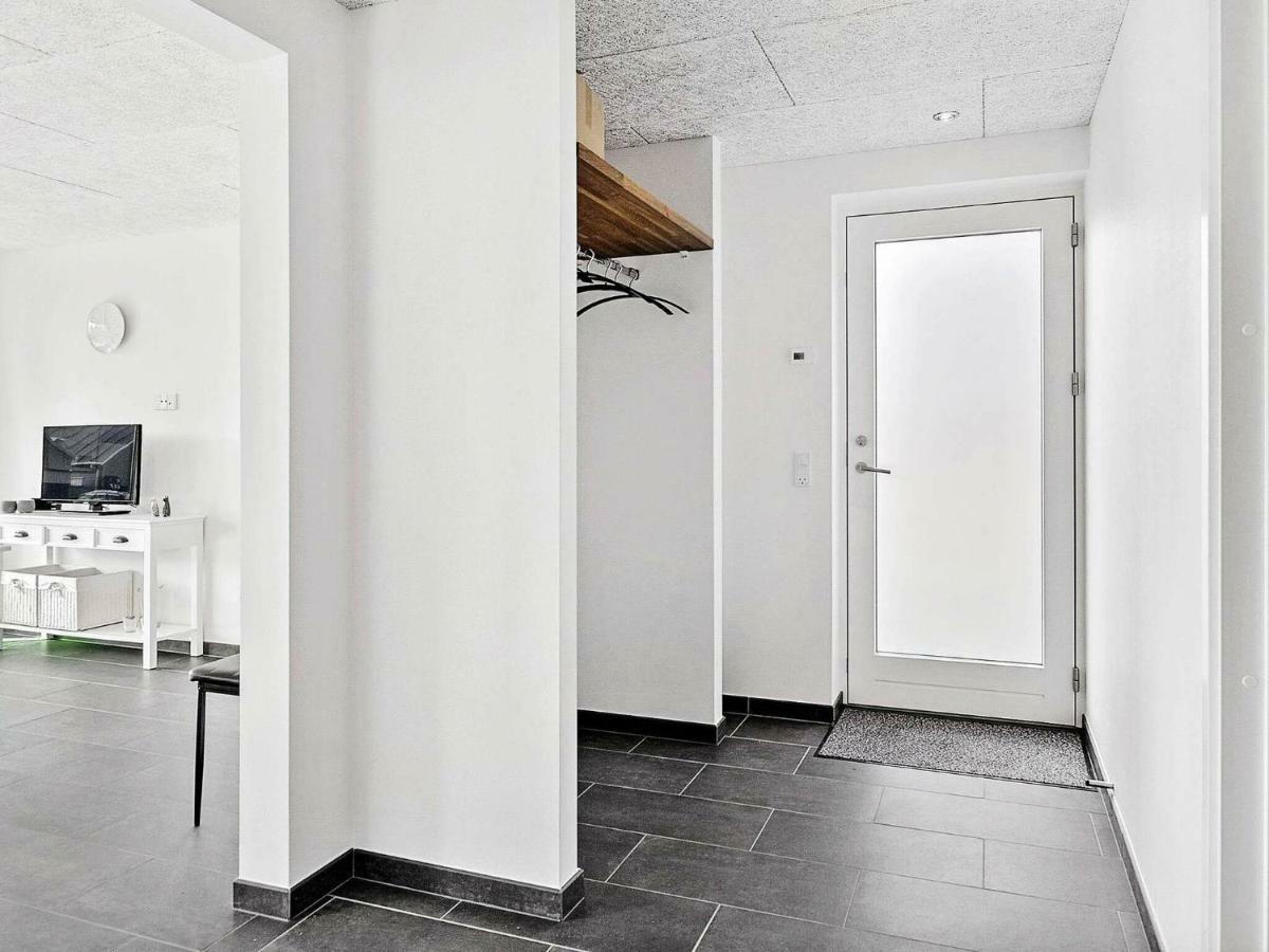 6 Person Holiday Home In R M Sønderby Kültér fotó
