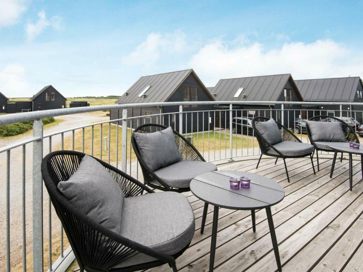 6 Person Holiday Home In R M Sønderby Kültér fotó